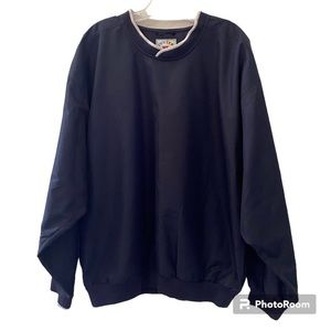 Cutter & Buck Long Sleeve Clima Guard Lined Pullover Windbreaker Jacket …